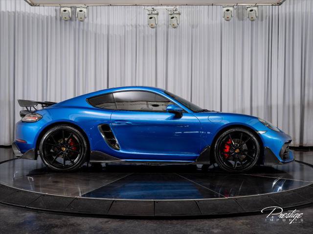 Used 2017 Porsche 718 Cayman S RWD image 22