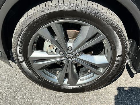 Used 2020 Nissan Murano Platinum AWD/4WD image 8