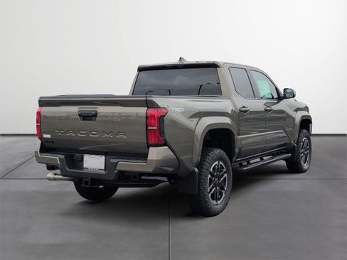 New 2026 Toyota Tacoma TRD Sport AWD/4WD image 5