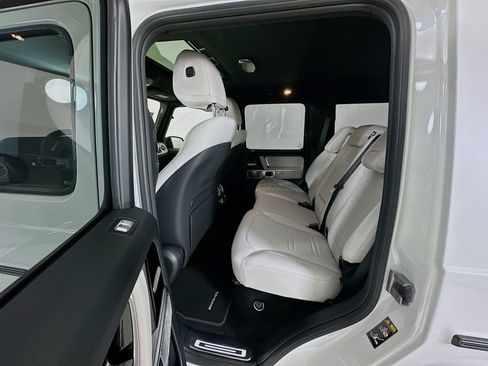 New 2026 Mercedes-Benz G 580 w/ EQ Technology image 27