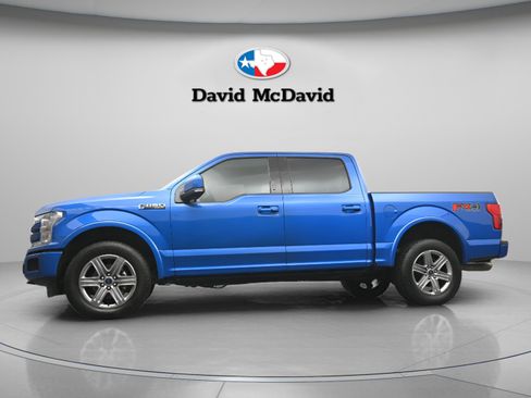 Used 2019 Ford F150 Lariat w/ Equipment Group 502A Luxury AWD/4WD image 32