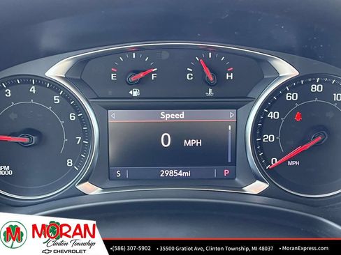 Certified 2023 GMC Terrain SLT w/ Elevation Edition AWD/4WD image 20
