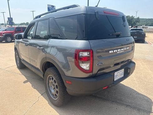 Used 2021 Ford Bronco Sport Badlands w/ Badlands Package AWD/4WD image 5