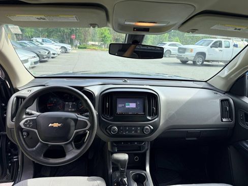 Used 2015 Chevrolet Colorado W/T w/ WT Convenience Package RWD image 26
