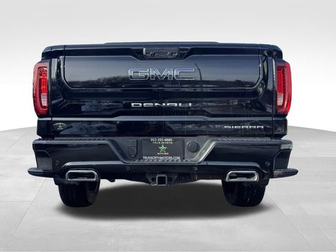 Used 2025 GMC Sierra 1500 Denali Ultimate AWD/4WD image 9