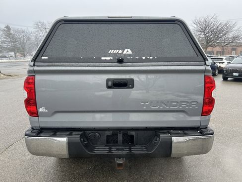 Used 2019 Toyota Tundra SR5 w/ TRD Off Road Package image 6
