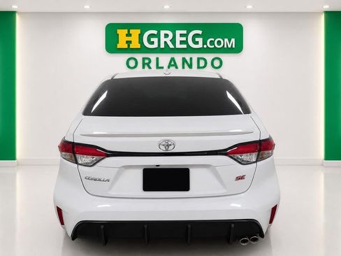 Used 2023 Toyota Corolla SE FWD image 8