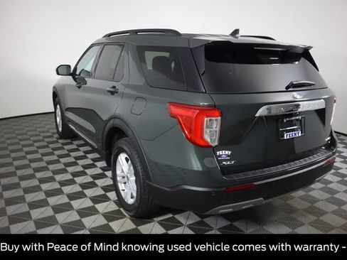 Used 2024 Ford Explorer XLT w/ Equipment Group 202A AWD/4WD image 7