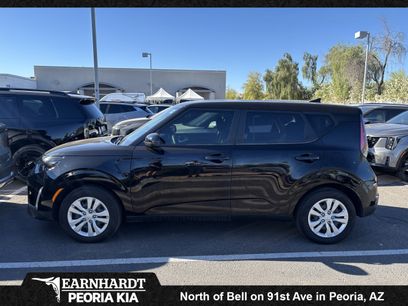 Certified 2023 Kia Soul LX