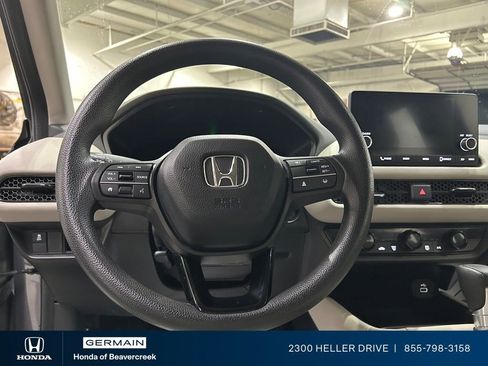 Certified 2024 Honda HR-V LX image 16