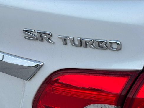 Used 2017 Nissan Sentra SR Turbo w/ SR Midnight Edition FWD image 6