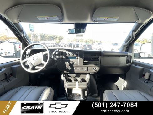 New 2025 Chevrolet Express 2500 image 26