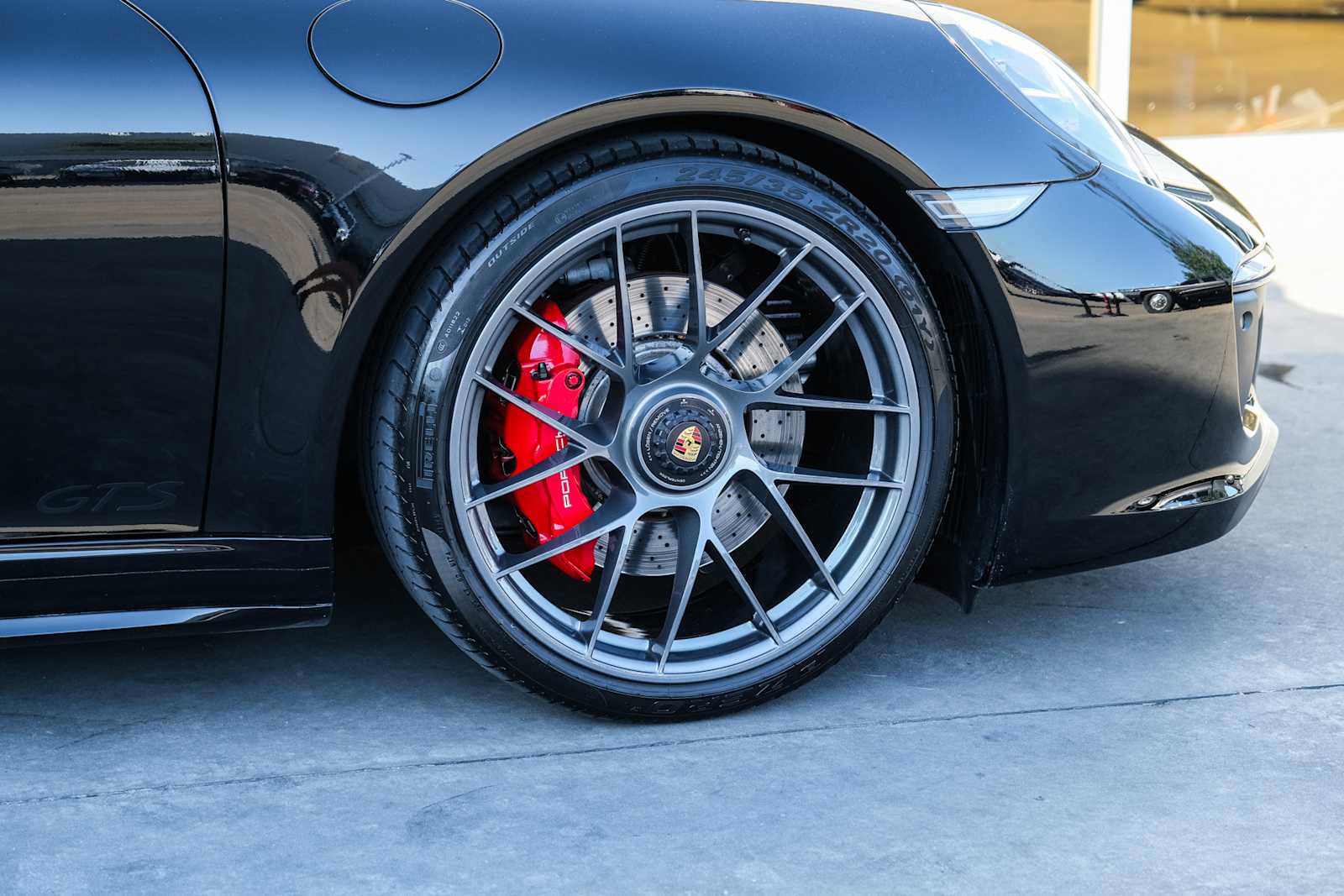 Used 2019 Porsche 911 Carrera GTS RWD image 10
