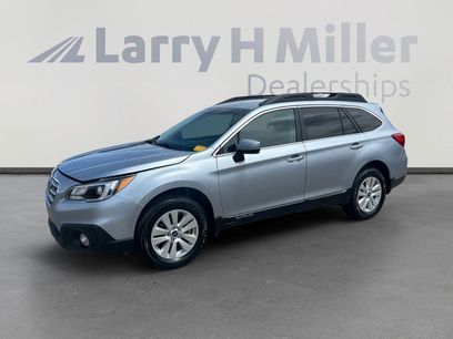 Used 2017 Subaru Outback 2.5i Premium