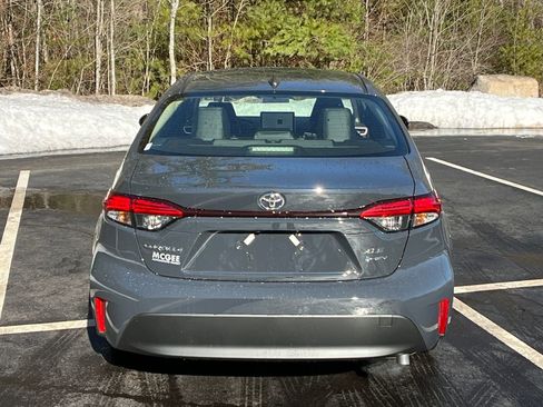 New 2026 Toyota Corolla XLE image 4