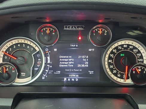 Used 2017 RAM 1500 Lone Star image 18