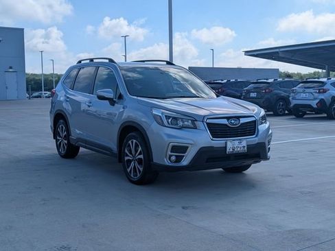 Used 2019 Subaru Forester Limited w/ Popular Package #3 AWD/4WD image 7
