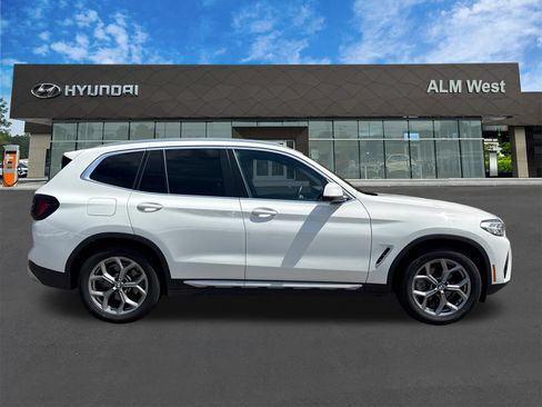 Used 2024 BMW X3 xDrive30i AWD/4WD image 4