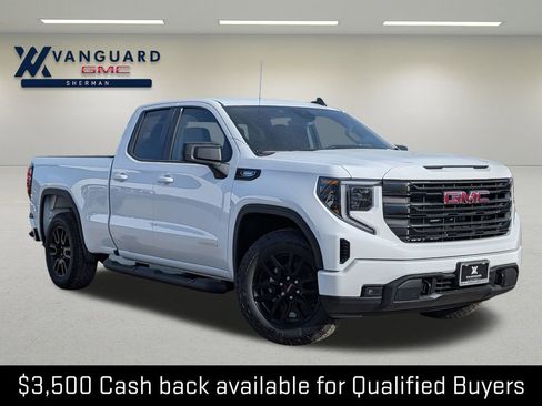New 2026 GMC Sierra 1500 Elevation w/ Elevation Select Package RWD image 1