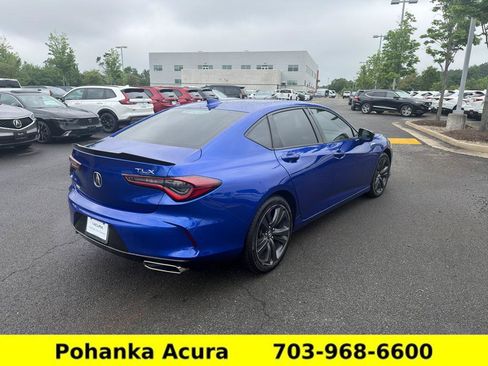 Certified 2023 Acura TLX w/ A-SPEC Pkg FWD image 34