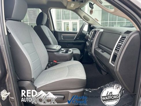 Used 2024 RAM 1500 Classic SLT image 18