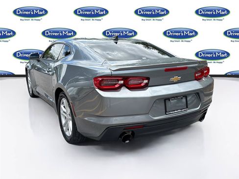 Used 2020 Chevrolet Camaro LS RWD image 5