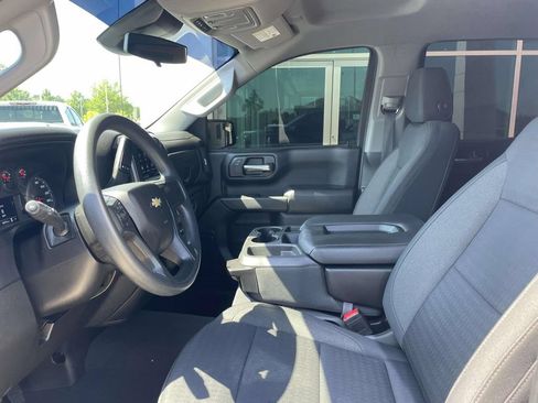 Used 2022 Chevrolet Silverado 1500 Custom RWD image 14