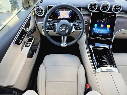 New 2026 Mercedes-Benz GLC 300 4MATIC image 9