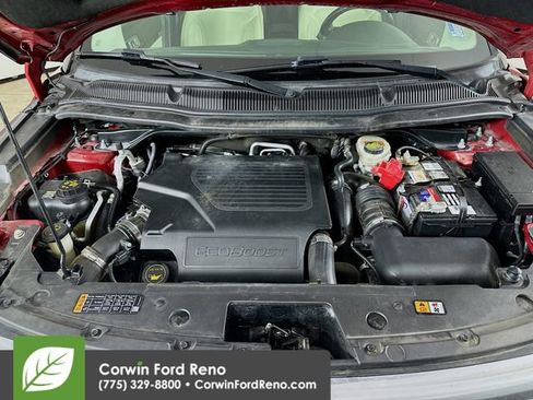 Used 2016 Ford Explorer Platinum AWD/4WD image 34