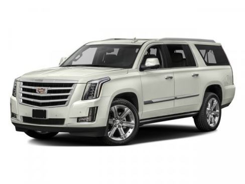 Used 2016 Cadillac Escalade ESV Premium image 4