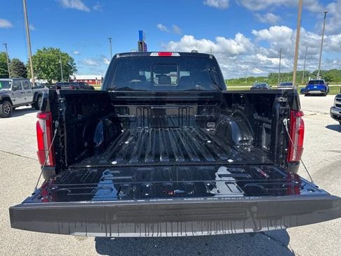 New 2026 Ford F150 Lariat w/ Equipment Group 501A Mid AWD/4WD image 12