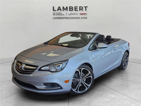 Used 2017 Buick Cascada Premium FWD image 2