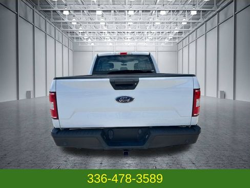 Used 2019 Ford F150 XL w/ Trailer Tow Package AWD/4WD image 4