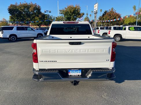 New 2026 Chevrolet Silverado 1500 LT image 14