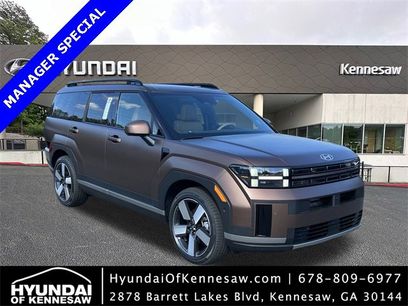 New 2025 Hyundai Santa Fe Limited