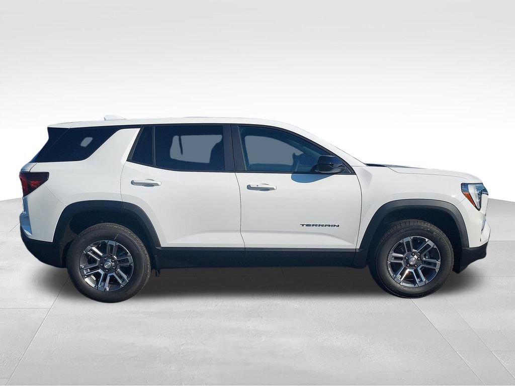 New 2027 GMC Terrain Elevation w/ LPO, Floor Liner Package FWD image 6