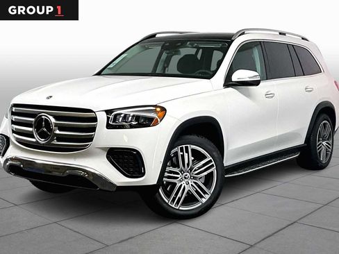 New 2026 Mercedes-Benz GLS 450 4MATIC image 1