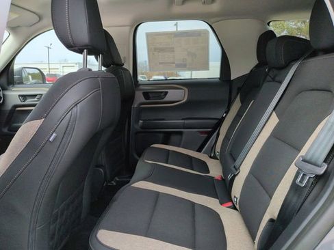 New 2025 Ford Bronco Sport Big Bend AWD/4WD image 13