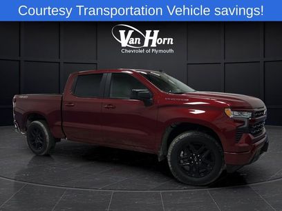 New 2026 Chevrolet Silverado 1500 RST w/ Convenience Package II