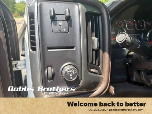 Used 2017 Chevrolet Silverado 1500 LTZ RWD image 14