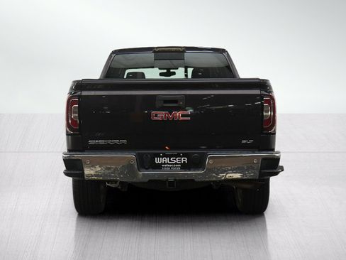 Used 2016 GMC Sierra 1500 SLT w/ SLT Premium Package AWD/4WD image 4