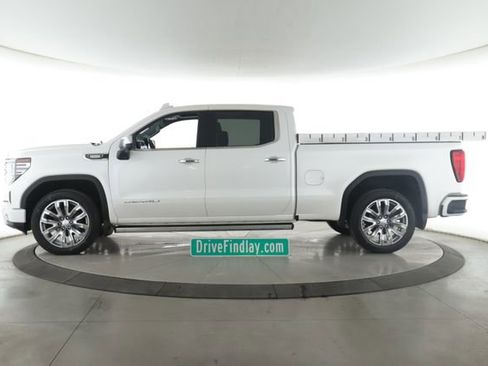 Used 2024 GMC Sierra 1500 Denali w/ Denali Reserve Package AWD/4WD image 9