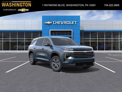 New 2026 Chevrolet Traverse LT w/ LPO, Floor Liner Package