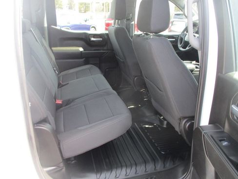 Used 2024 Chevrolet Silverado 1500 W/T w/ WT Fleet Convenience Package image 11