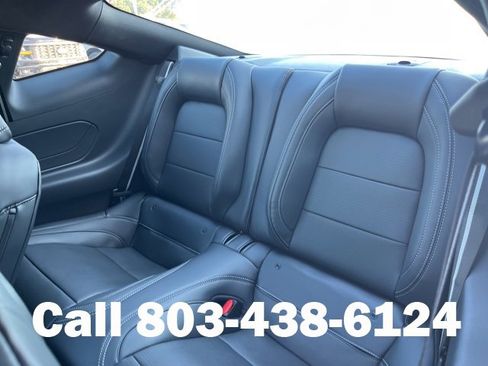 New 2025 Ford Mustang Premium image 11