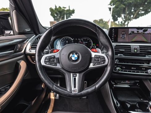 Used 2020 BMW X3 M w/ Executive Package AWD/4WD image 26
