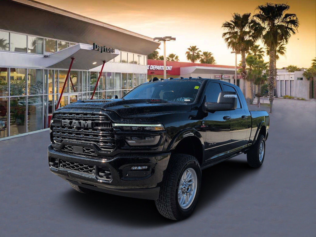 Used 2025 RAM 2500 Limited AWD/4WD image 7