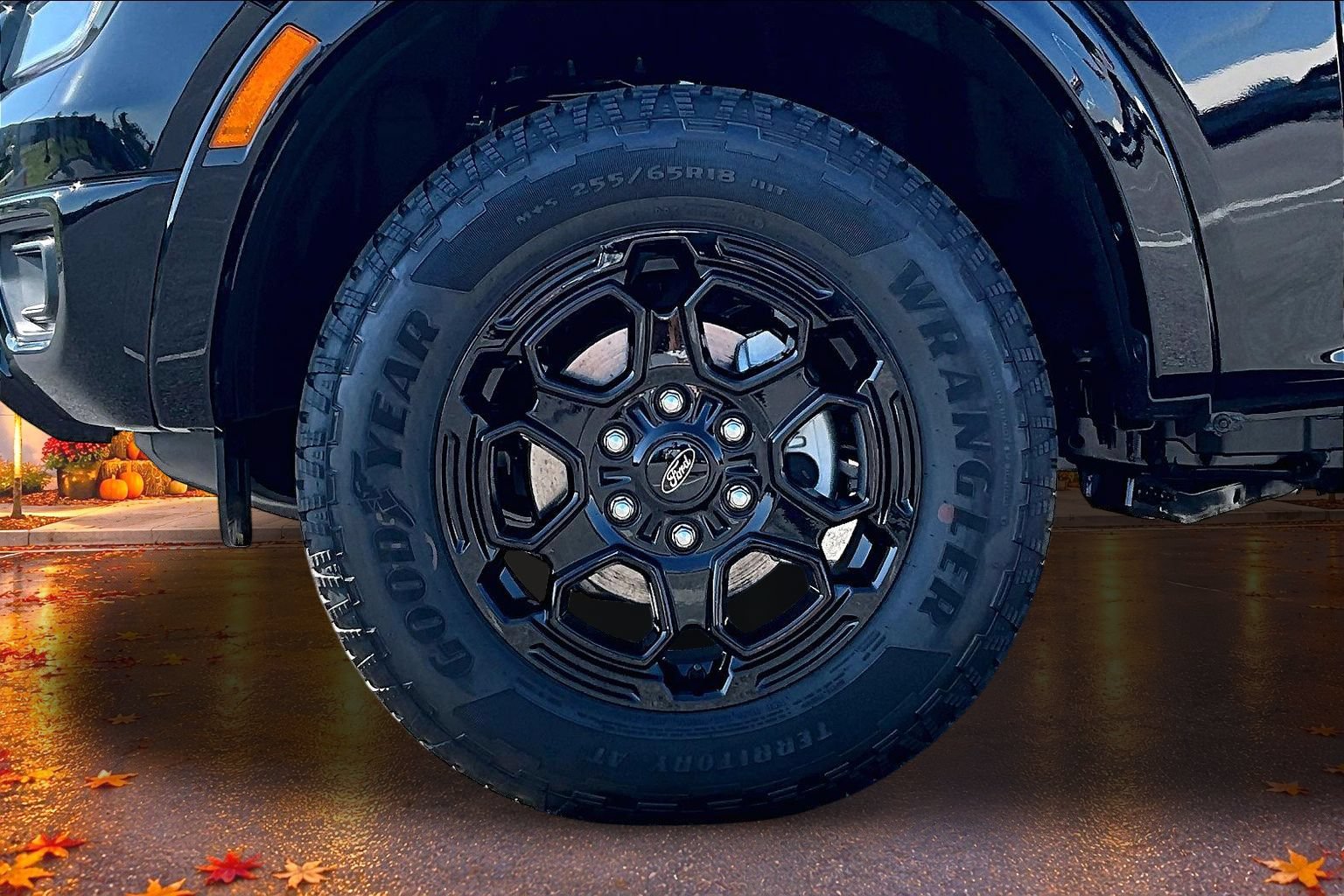 New 2026 Ford Ranger XLT w/ FX4 Off-Road Package AWD/4WD image 12