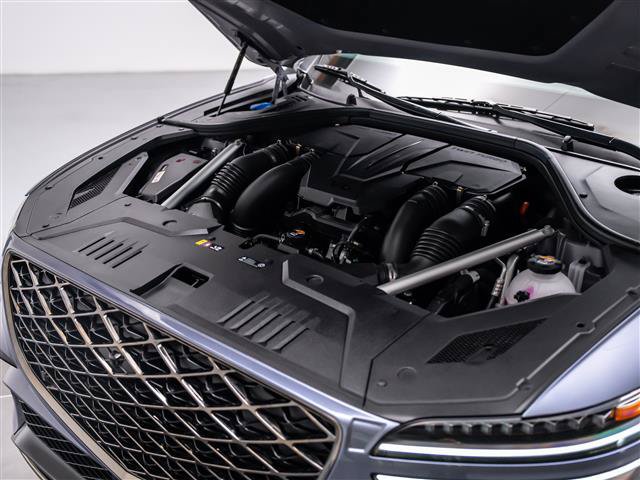 Used 2026 Genesis GV70 3.5T Sport Prestige AWD/4WD image 11