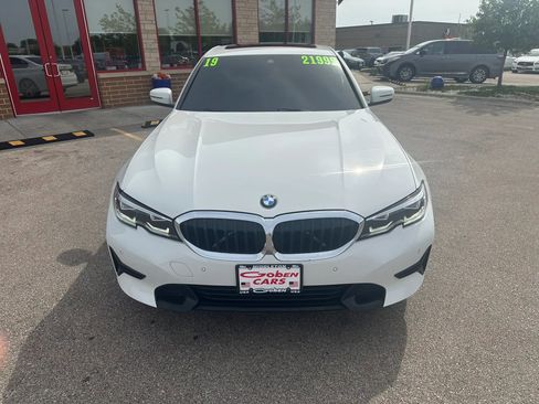 Used 2019 BMW 330i xDrive Sedan AWD/4WD image 2